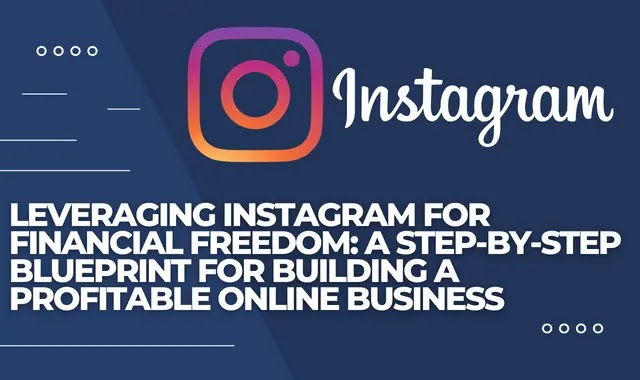 How Can I make Money From Instagram