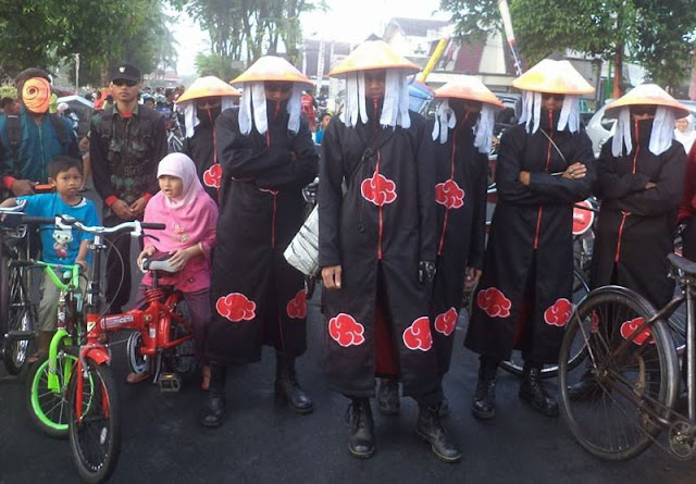 akatsuki dunia nyata