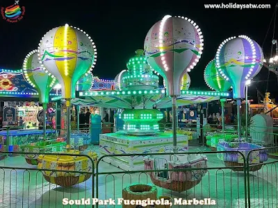 things to do in Marbella for families