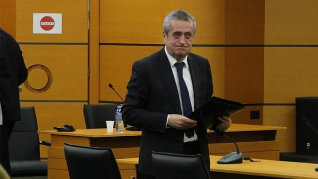 Serious Crimes Prosecutor Artan Bajrami is dismissed after didn't  overpassed the Vetting