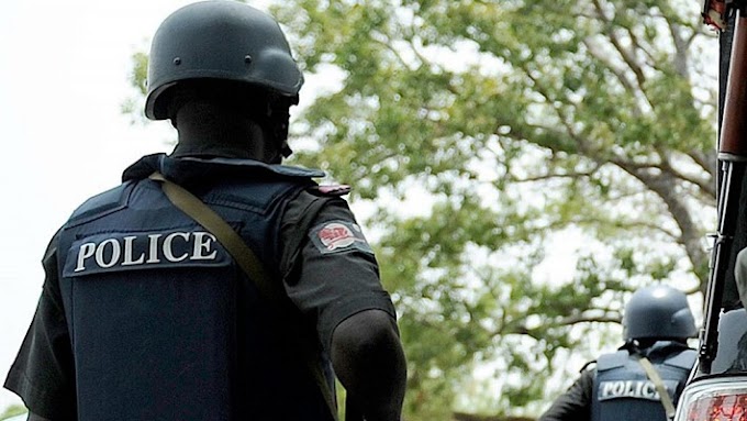 Male suspect apprehended for sexually assaulting a 9-month-old infant in Lagos