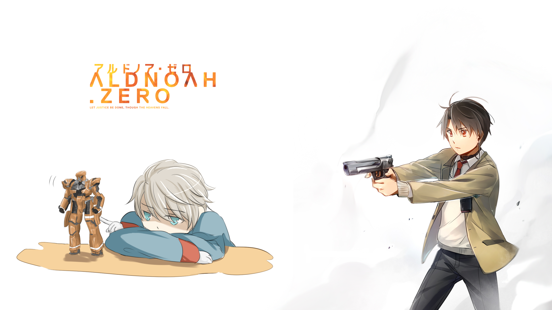 New Aldnoah Zero Picture