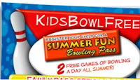 Kids Bowl for Free