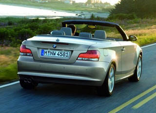 2008 BMW 128i Convertible -3