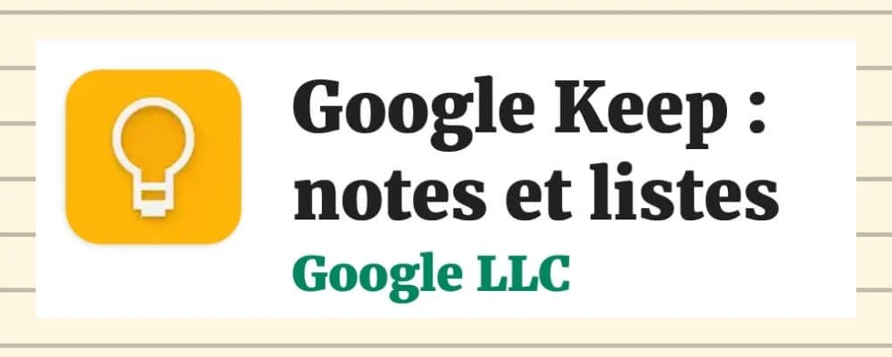 Google-Keep