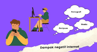 Internet menyatukan Indonesia