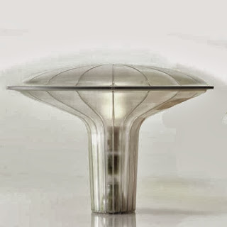 Agaricon table light By Luceplan