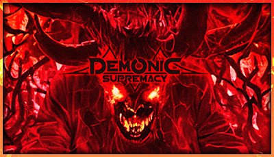 Demonic Supremacy New Game Pc Ps4 Xbox Switch