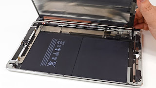 iPad Air: iFixit smonta il nuovo tablet con alcune novità interessanti