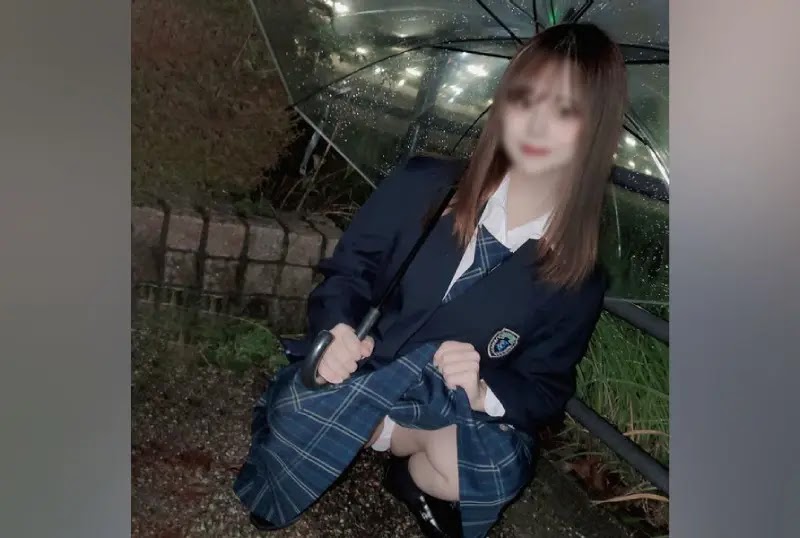 FC2PPV 4182730 [Limited Number Of Appearances] Secret Part-Time Job Of An Underground Idol. Uniform Exposed On The Street At Night. Creampie Twice At Hotel