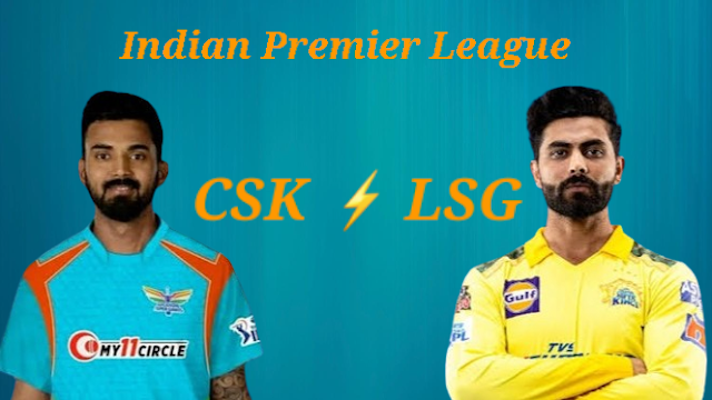 CSK vs LSG|Chennai super kings vs Lucknow Super Giants Dream 11 Prediction And Pitch Report Hindi