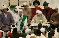 Rais 'Am Jam'iyah Ahlit-Thariqah Al-Mu'tabarah An­-Nahdliyah, Al-Habib Muhammad Luthfi Bin Yahya