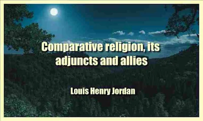 Comparative religion