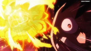 ワンピースアニメ 1026話 ルフィ かっこいい Monkey D. Luffy | ONE PIECE Episode 1026