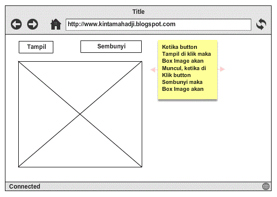 Menyembunyikan Dan Menampilkan Elemen Dengan jQuery