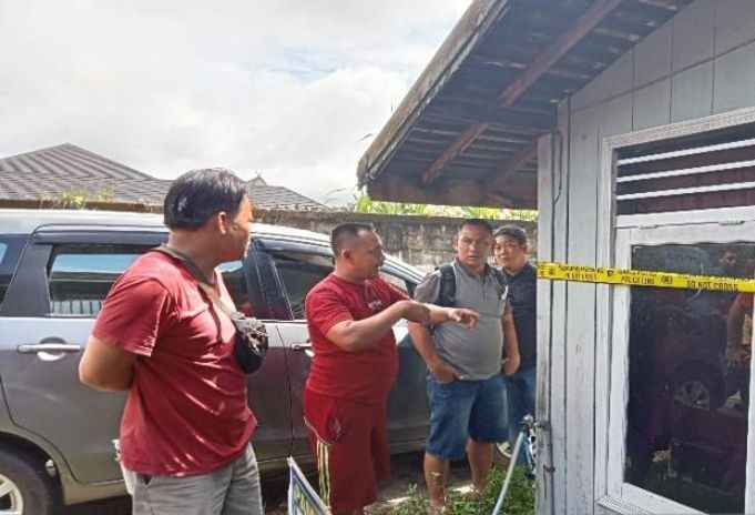 Polresta Palangka Raya Dalami Kasus Pembunuhan Suami Istri di Langkai