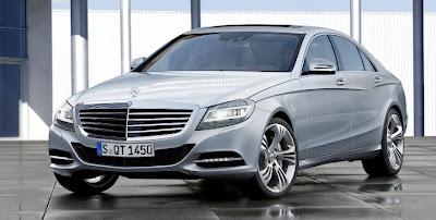 2013 Mercedes-Benz S-Class Release Date