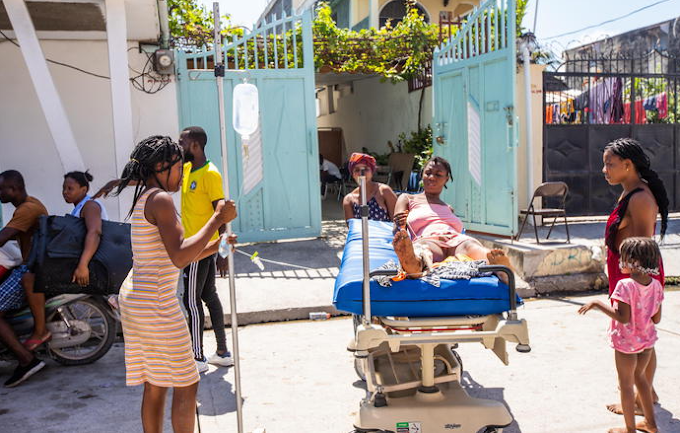 Terremoto ad Haiti, almeno 1.300 morti