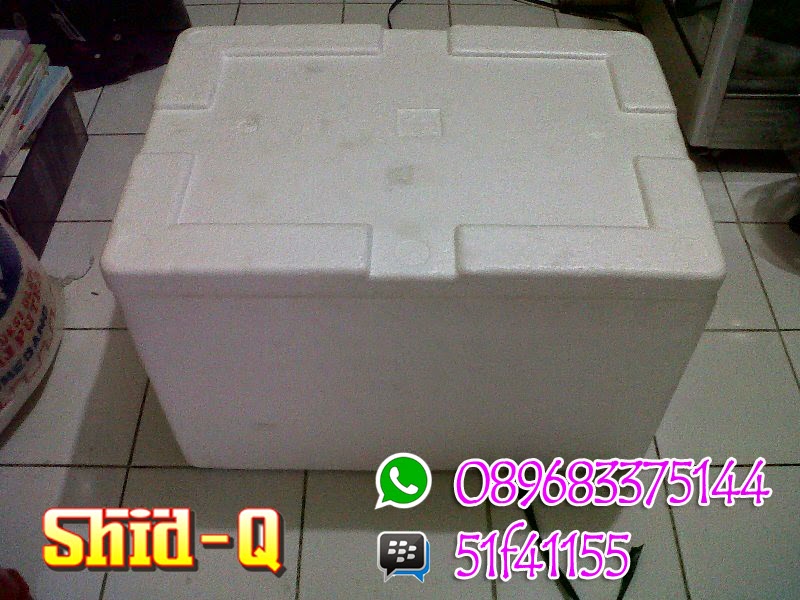 Jual Styrofoam Box  Bandung Jual Styrofoam Box  Ice Pack 