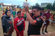 Akkajeng Juarai Turnamen Sepak Takraw PART Kompetisi