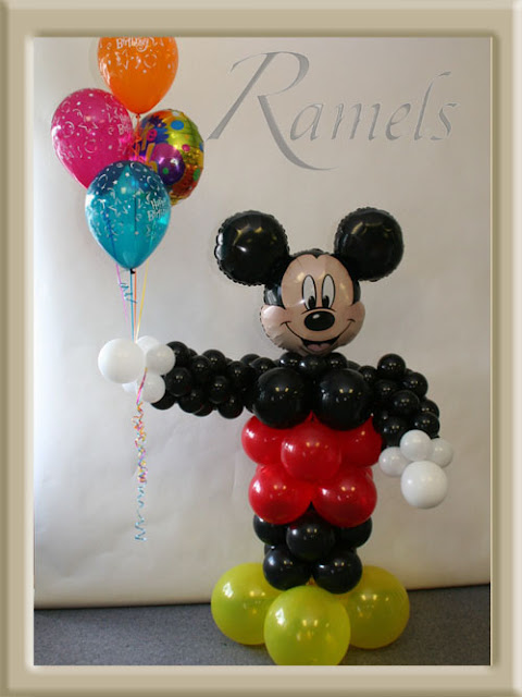 Balloon Mickey Mouse2