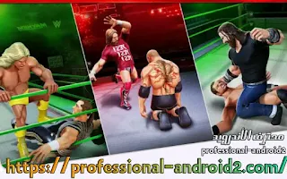 تحميل لعبة WWE Mayhem مهكرة آخر إصدار للأندرويد