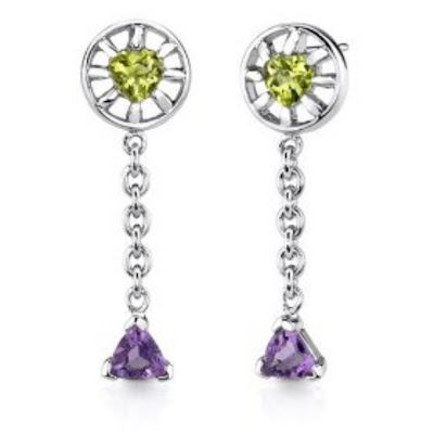 Stylish Earrings Designs & Pics