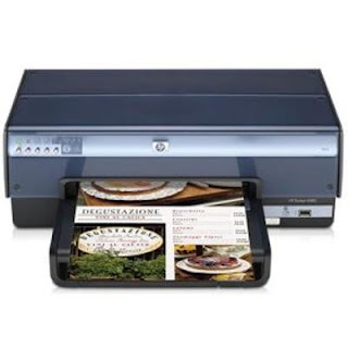 HP Deskjet 6980 Color Inkjet Printer Guide