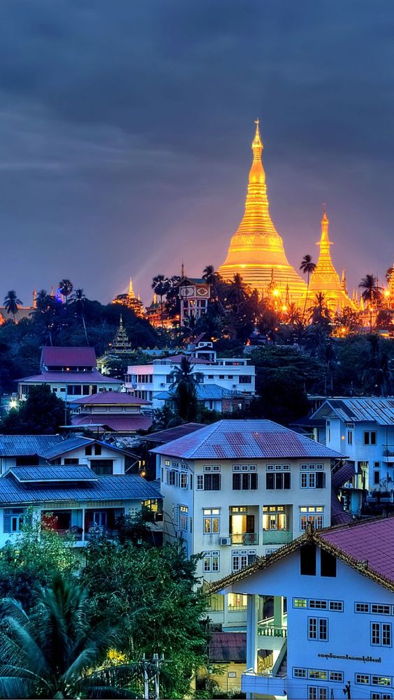 Due Diligence - Yangon City Burma