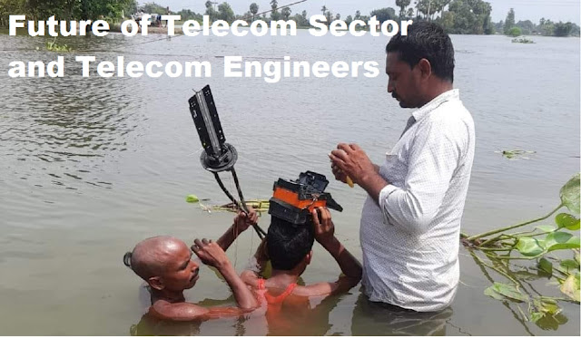 Future of Telecom Sector and Telecom Engineers