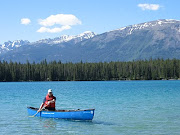 Canoeing Around Edmonton, Alberta, Canada: Welcome! (img copy)