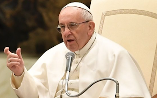 Pope Francis: ‘Muslim Terrorism Does Not Exist’ 