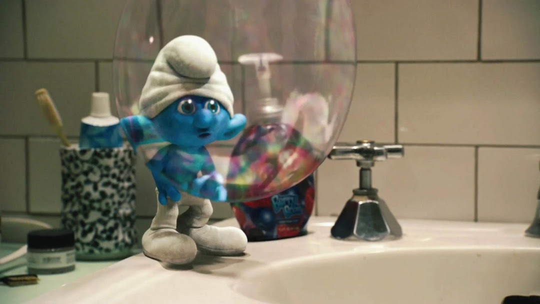 2011 The Smurfs Movie HD Wallpaper 5