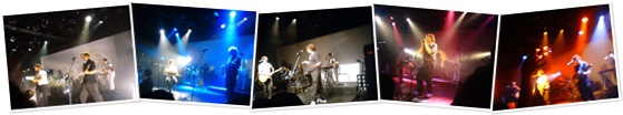 Ver Cuarteto de Nos en México 2010