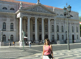 Teatrul National Dona Maria II, Lisabona