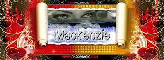 time line photo name mackenzie