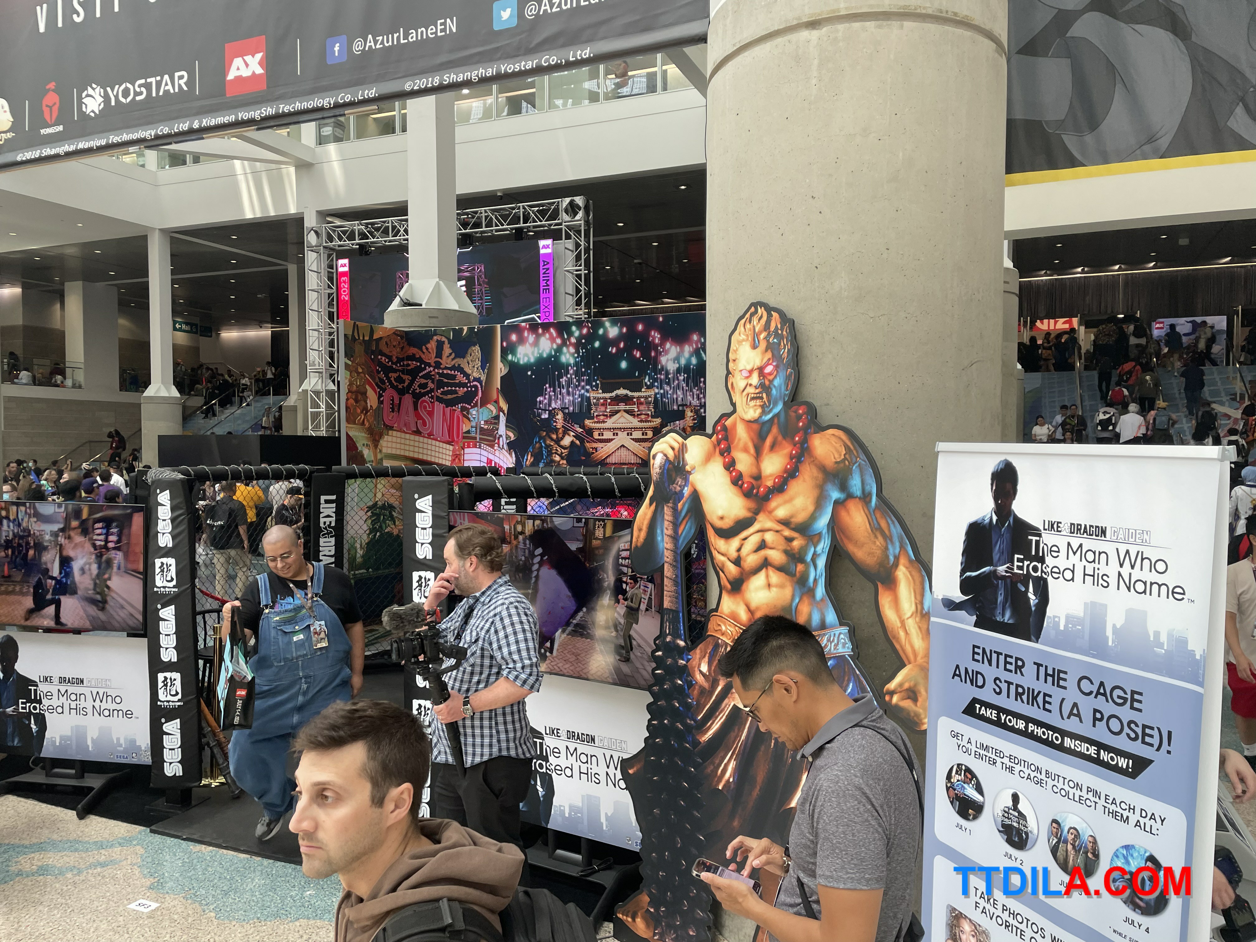 We Went ALL 4 Days to Anime Expo, Is It Worth Purchasing for 2023?? -  Otalku Podcast 122 - YouTube