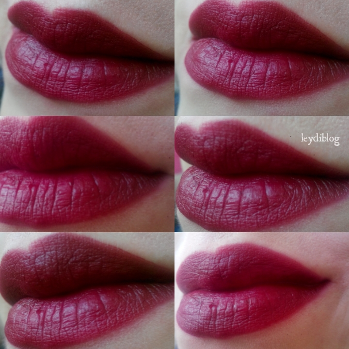 Leydi Blog Golden Rose Velvet Matte Ruj 23 Numara Leydi Blog Golden Rose Velvet Matte Ruj 23 Numara
