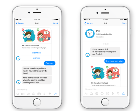App hay dạy Idioms với Phrasal Verb cho luyện thi IELTS