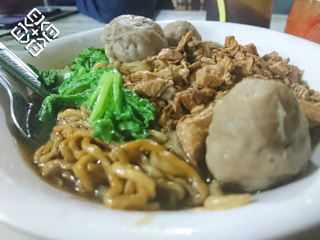 mie ayam enak pontianak