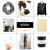 Holiday Gift Guide: Black White and Gold