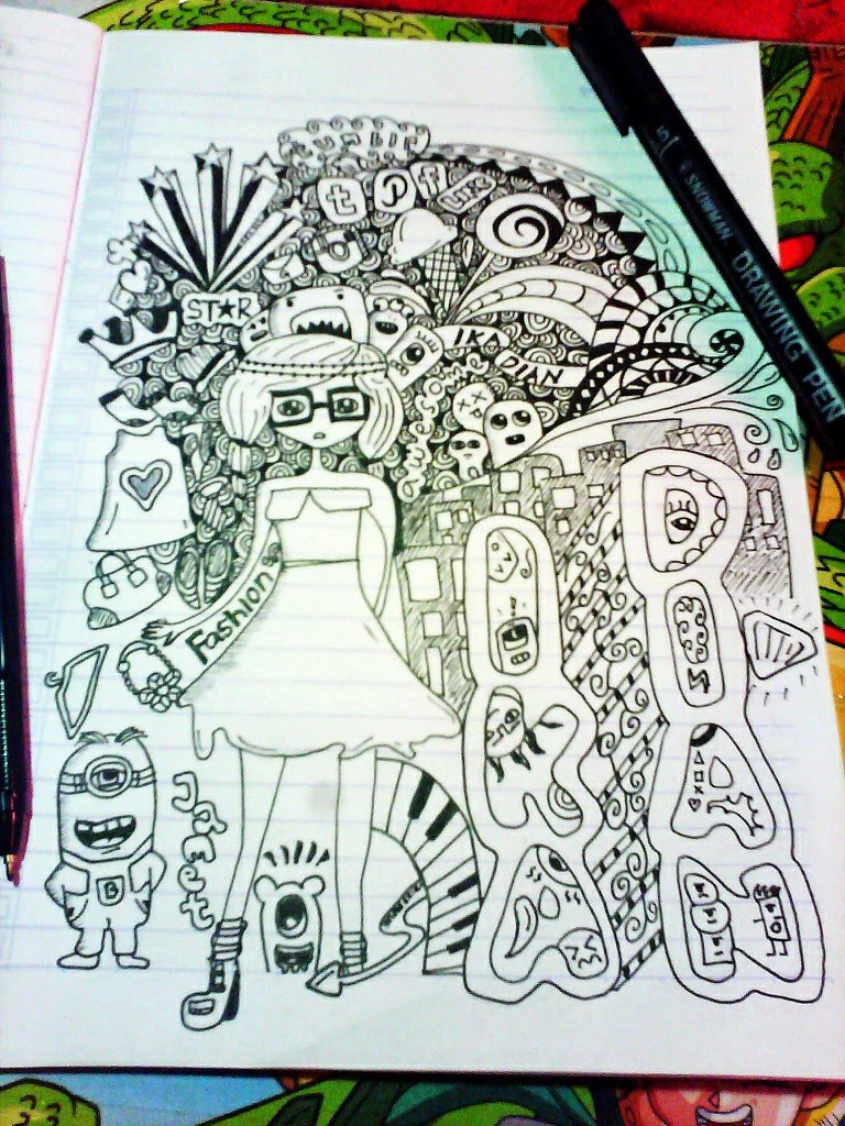 Gambar Doodle Firda Populer Dan Terlengkap Top Meme Gambar Doodle Firda Populer Dan Terlengkap Top Meme
