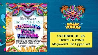 Masskara Food Festival