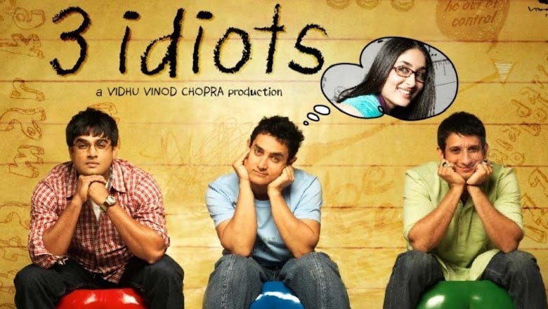 3 Idiots 2009 recensione