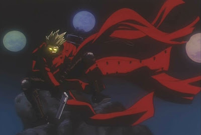 Vash the Stampede wallpaper