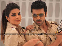 Ramcharan Tej Super Police Tamil Movie Stills