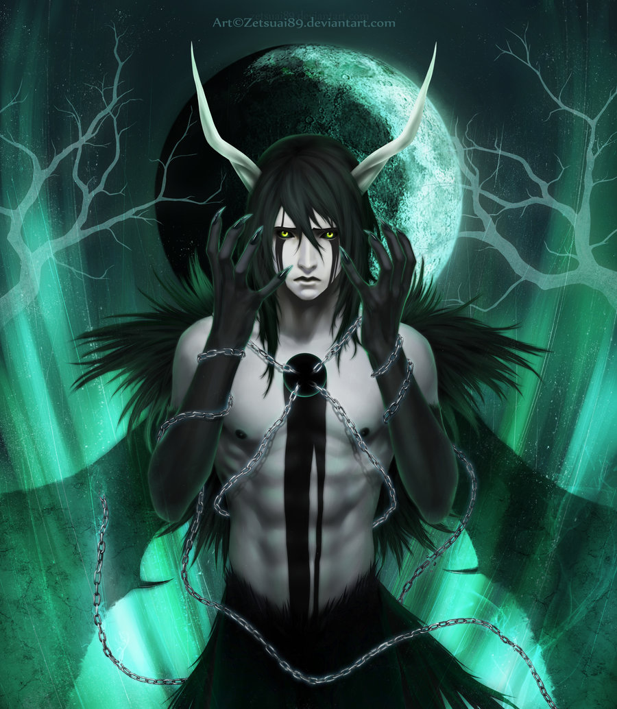 Kumpulan Espada Ulquiorra Grimmjow 3D Bleach HD Wallpaper