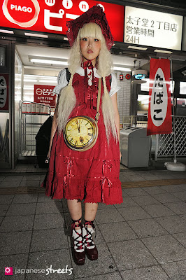 harajuku moda japonesa