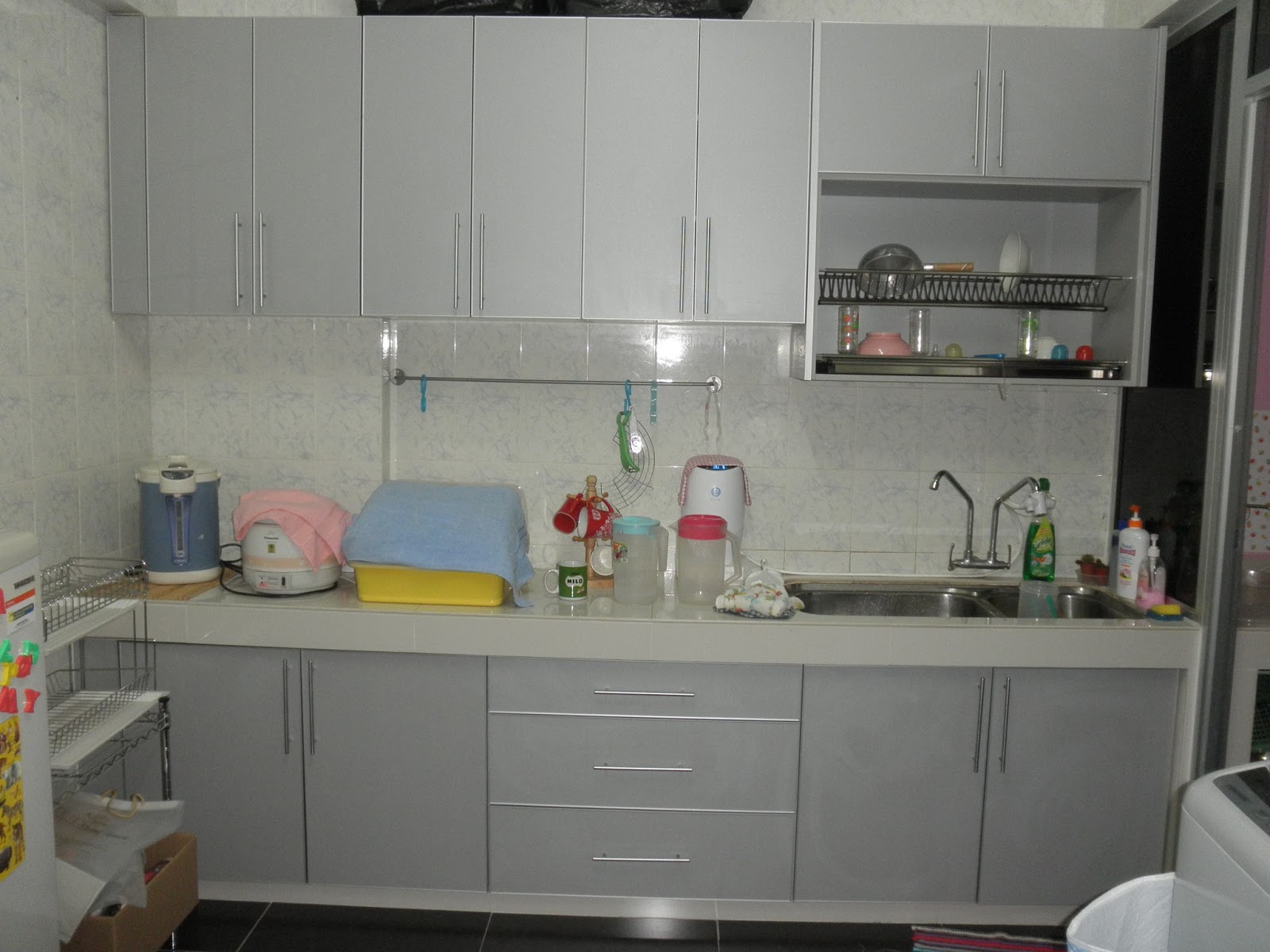 Kitchen Cupboard