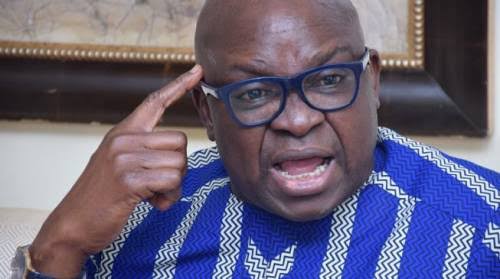 FAYOSE AGAIN! NIGERIA IN THE CONFUSED HANDS OF APC *WE MUST SALVAGE IT